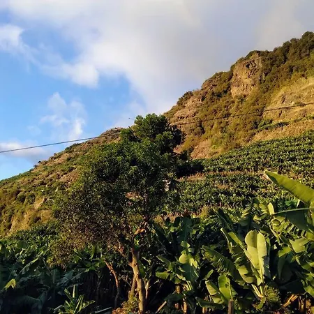 Vakantiehuis Anjos's Choice Ponta do Sol (Madeira)