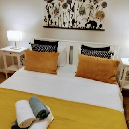 Vakantiehuis Anjos's Choice *