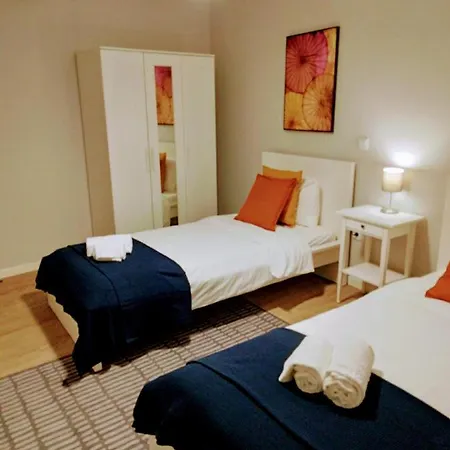 Vakantiehuis Anjos's Choice *