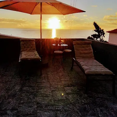 Vakantiehuis Anjos's Choice Ponta do Sol (Madeira)