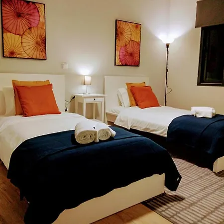 Vakantiehuis Anjos's Choice