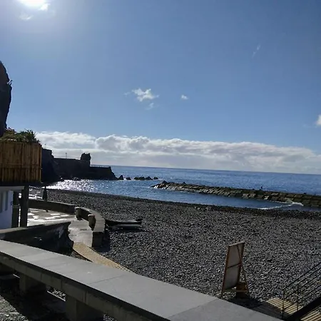 Vakantiehuis Anjos's Choice Ponta do Sol (Madeira)