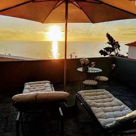 Anjos's Choice Vakantiehuis Ponta do Sol (Madeira)
