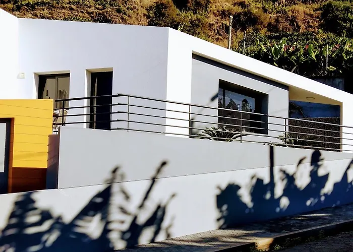 Anjos's Choice Ferienhaus Ponta do Sol (Madeira)