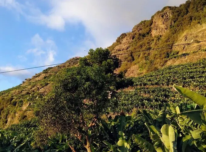 Ferienhaus Anjos's Choice Ponta do Sol (Madeira)