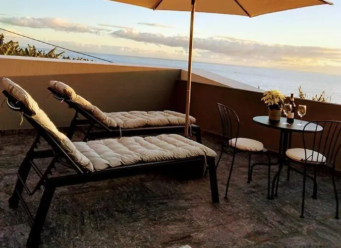 Anjos's Choice Ferienhaus Ponta do Sol (Madeira)