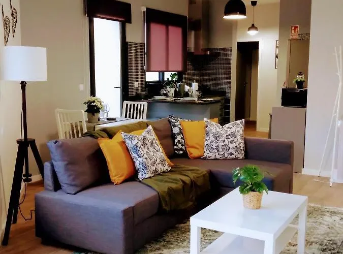 Anjos's Choice Ferienhaus *