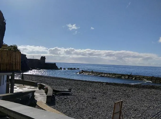 Ferienhaus Anjos's Choice Ponta do Sol (Madeira)