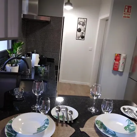 Anjos's Choice Ferienhaus *