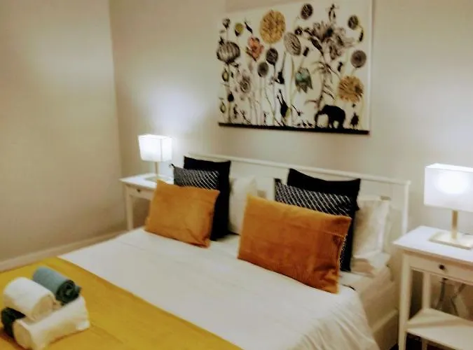 Anjos's Choice Ferienhaus