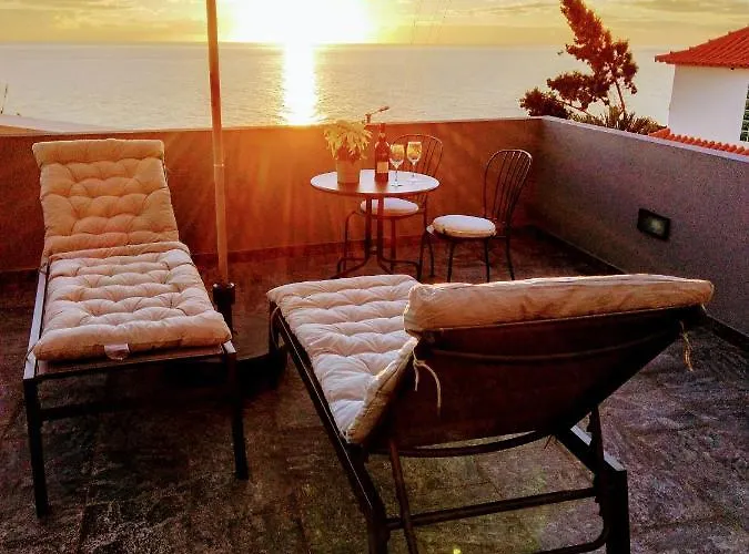 Anjos's Choice Ferienhaus *