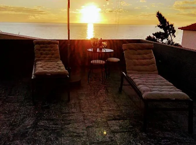 Ferienhaus Anjos's Choice Ponta do Sol (Madeira)