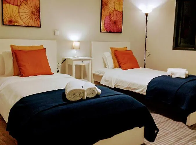 Ferienhaus Anjos's Choice